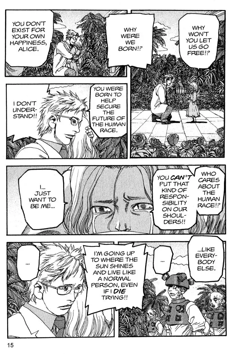 Project Arms Chapter 144 16